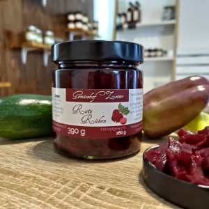 Rote Rüben  4,00 €/Stk.